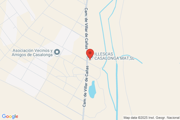 Illescas Casalonga Apaymat