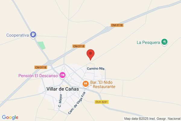La Forjadora De Villar De Cañas S. C. l.
