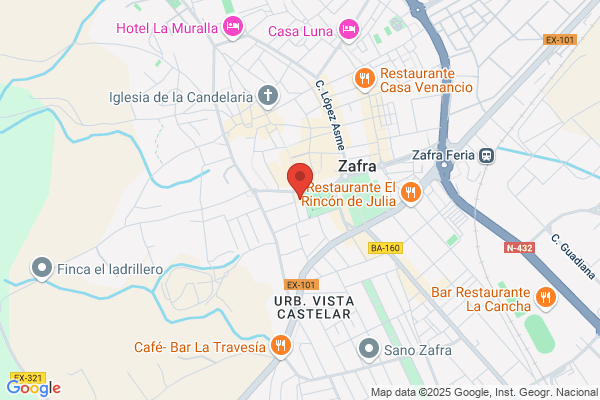 Centro auditivo Audika Zafra