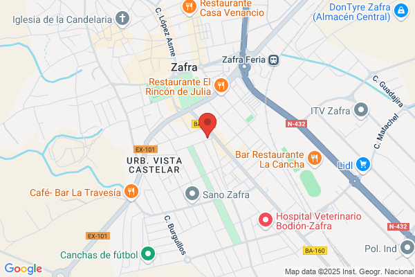 Afiscol Zafra Asesores S.l.