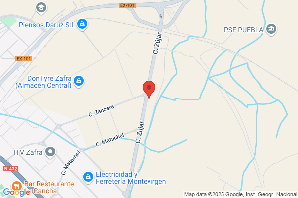 Basculas Y Pesajes Zafra Slu