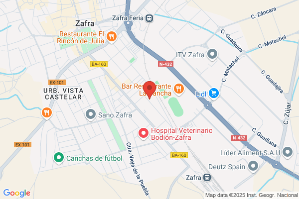Asociacion Centro De Desarrollo Rural Zafra Rio bodion