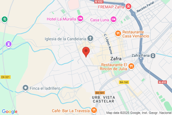 Asociacion De Empresarios De Zafra
