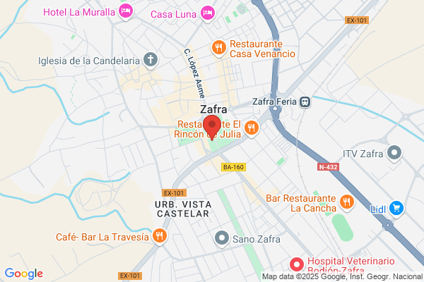 Autocares Zafra Bus. S.A.L. (Lavado Y Engrase)