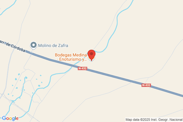 Bodegas Antonio Medina E Hijos S. A.