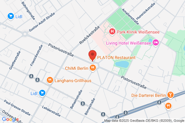 Cafe Bar Platon
