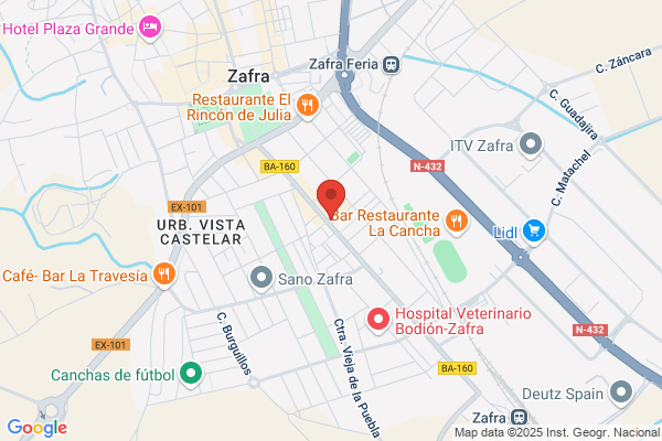 Cafeteria La Barca