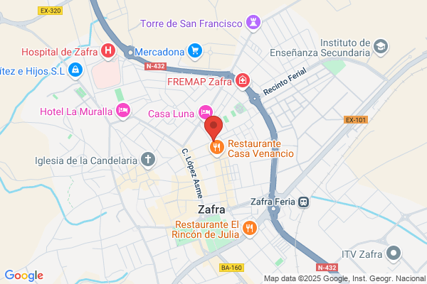 Cafetería & Restaurante Ramírez
