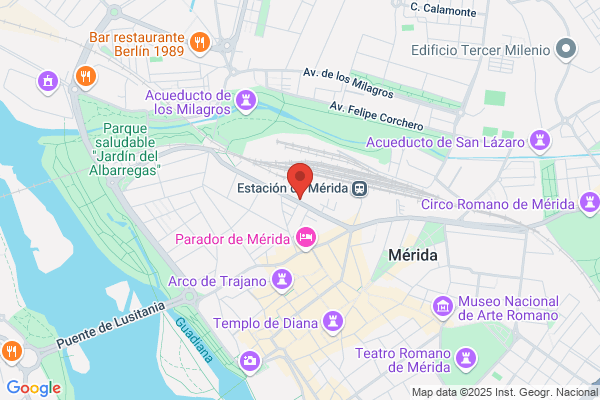 Caja De Badajoz (Oficinas En Badajoz Mérida o.P.)
