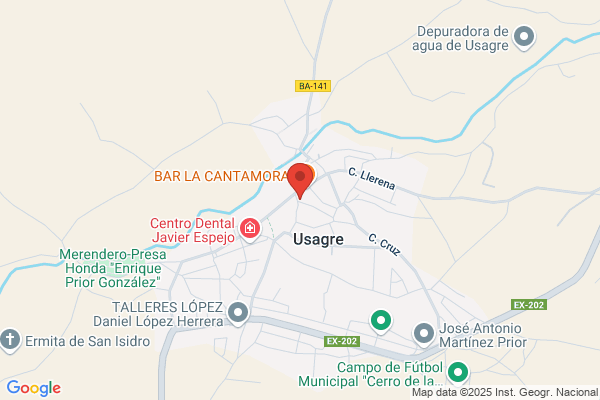 Caja De Badajoz (Oficinas En Badajoz Usagre)