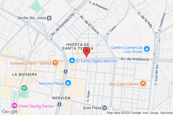 Compañia Sevillana De Electricidad S.A. (Oficina Comercial)