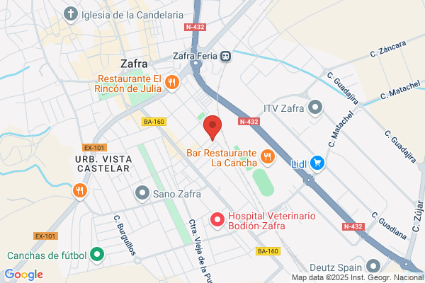 Desatascos Zafra