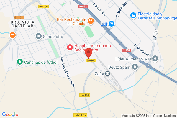 MANITAS A DOMICILIO