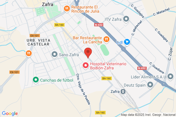 Talleres Ventura