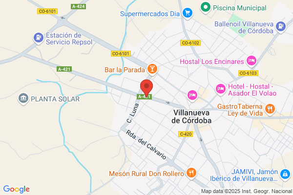 Alvarez-Castellanos Villanueva m. L.
