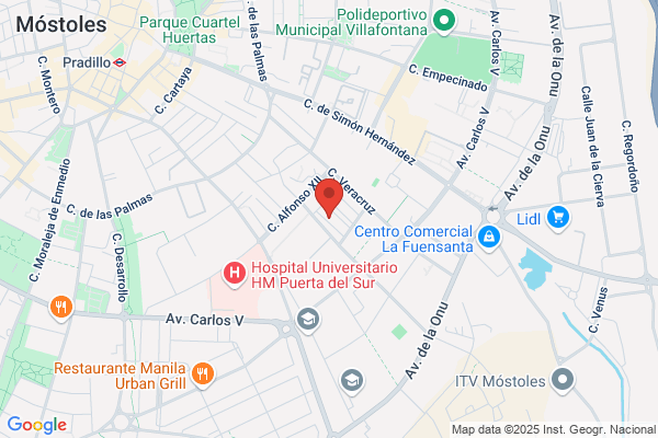 Administraciones Valero