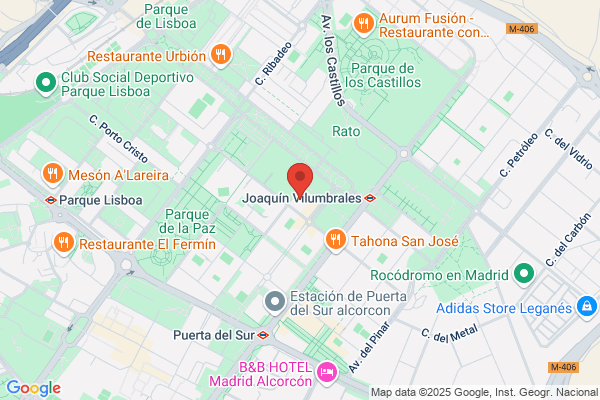 JoRaNi, Reformas e Instalaciones