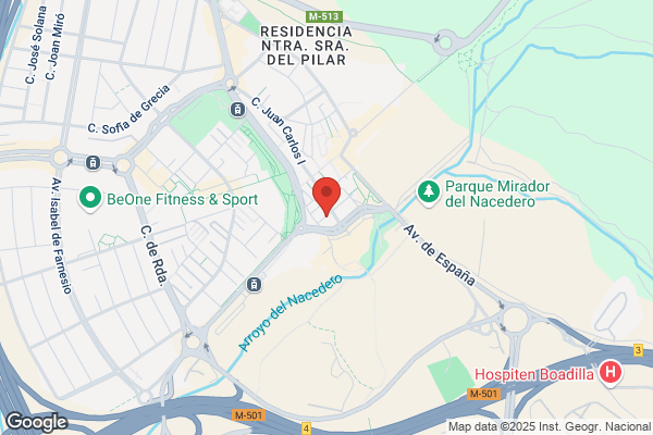 REFORMAS BOADILLA