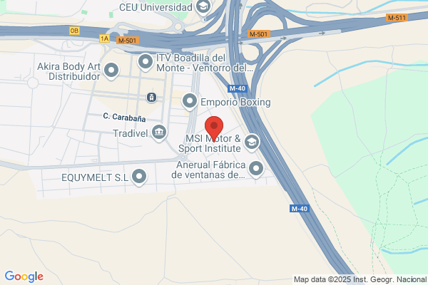 Almacén Regulador starPLUS S.L