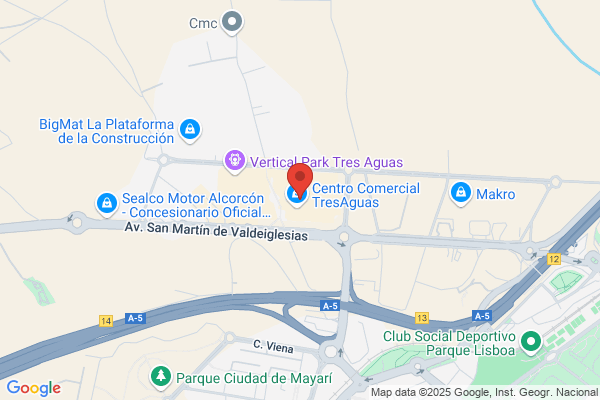 Comercial Mago Decoracciones S.L.