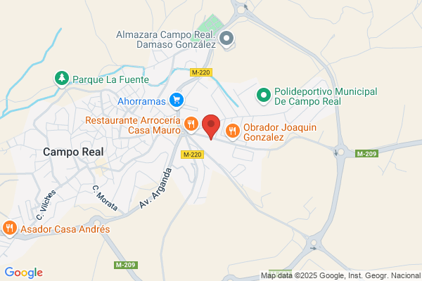 Biozoo De Madrid S.L.
