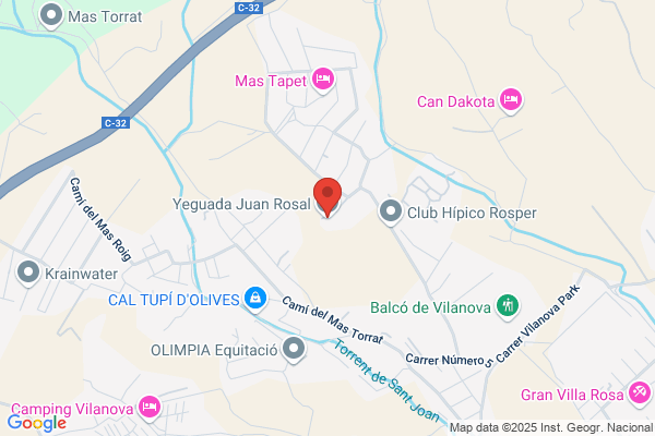 Yeguada Rosales S.L.