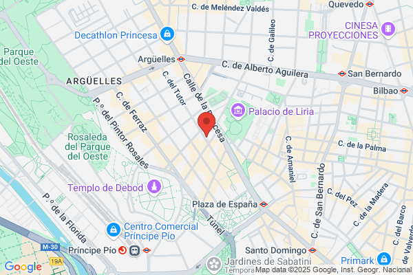 Comunidad De Propietarios Aparcamiento 4