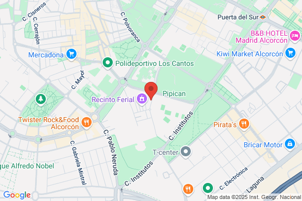 Comunidad De Usuarios Aparcamiento Alcorcon Ii