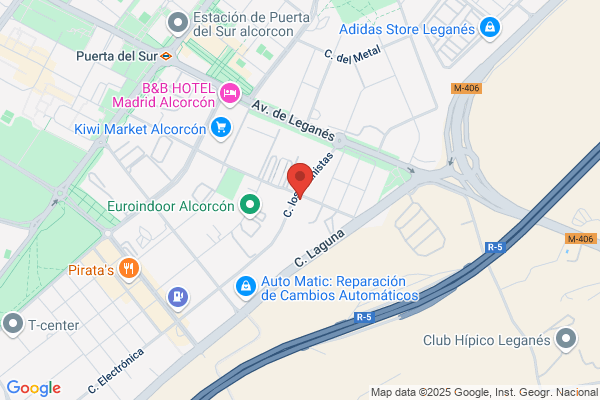 Formularios Del Centro S.A.