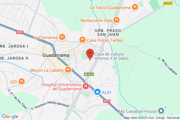 Asociacion Cultural Guadarrama