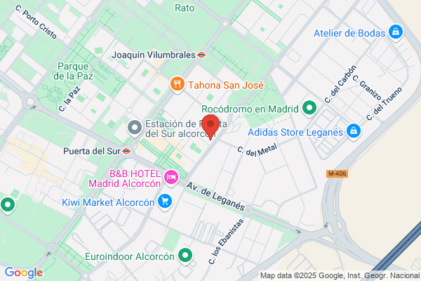 Caritas Diocesana De Getafe