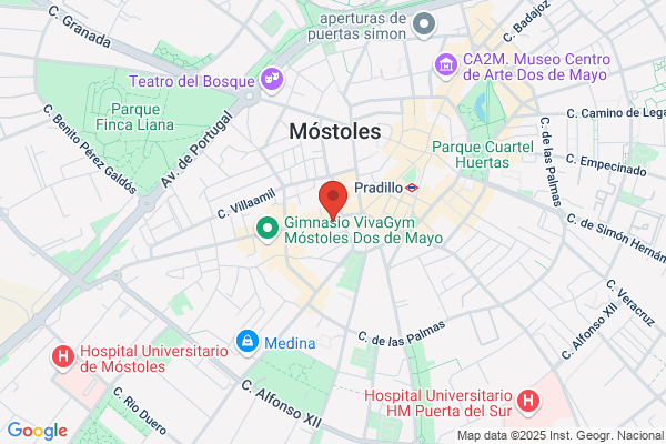 Audika Centros Auditivos | Audífonos Móstoles
