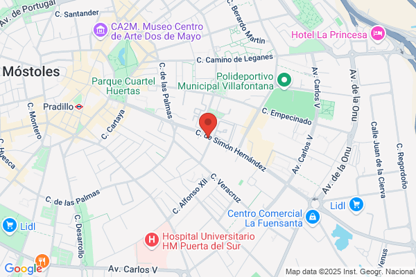 Banco Central Hispanoamericano S.A.