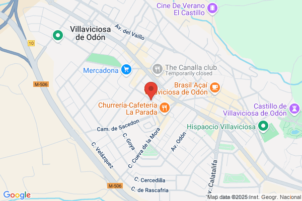 La Villa de Bricocina