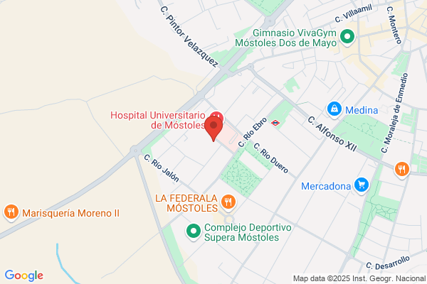 Restaurante Mesegares fusión