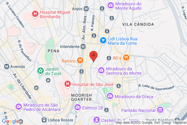 Vila Rodriguez a.