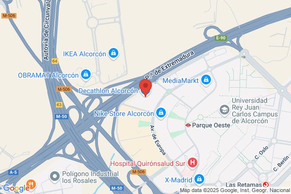 Decathlon Alcorcón