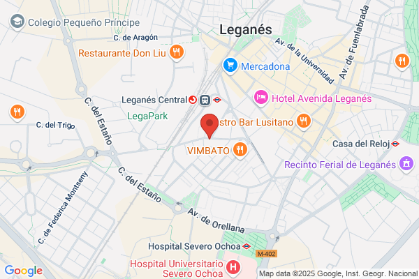 REFORMAS HNOS LOPEZ DE PABLO SL.
