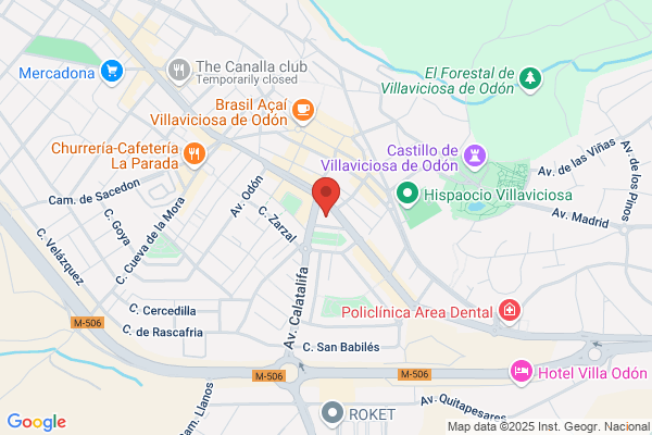 Cafeteria El Cruce