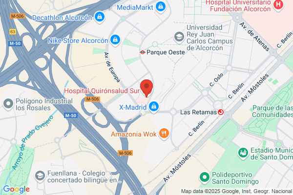 Cafetería Norte Y Sur