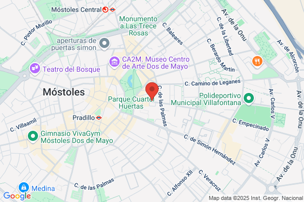 Arribas Equipamientos Hosteleros S.L.