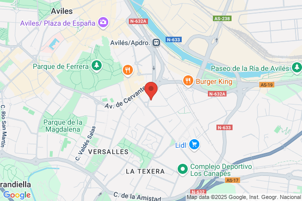 Aviles Amador m.