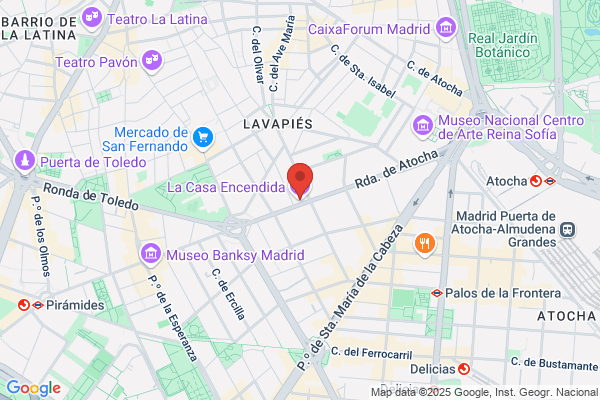 Caja De Madrid
