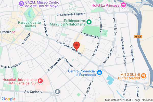 Alburquerque Instalaciones