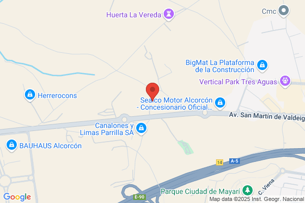 Marsan Industrial S. A.