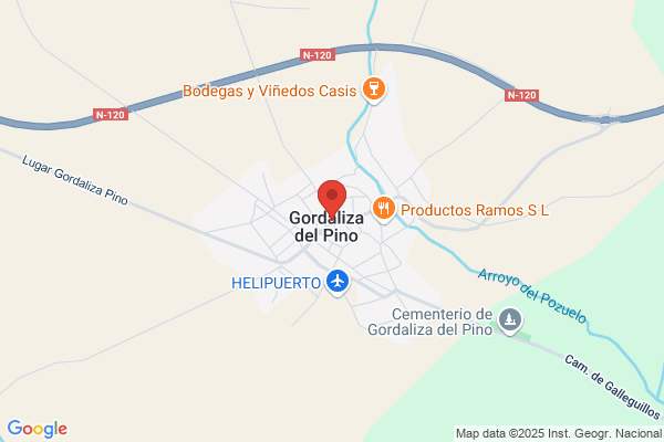 Gordaliza Benito e.