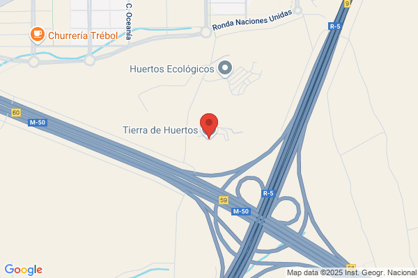 Huerto Moran r. R.