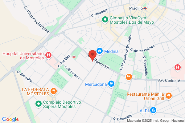 Clínica Más Dental - Móstoles