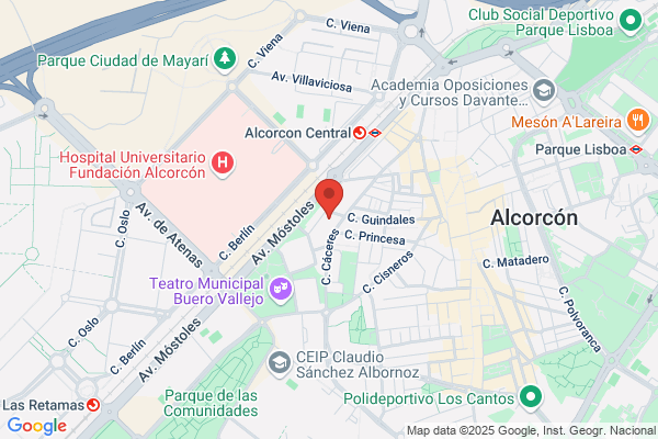 Clinica Dental Ntra. Sra. De La Merced Dra. Mercedes Sánchez