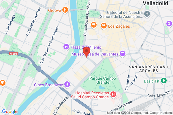 Clinica Europa S. A.